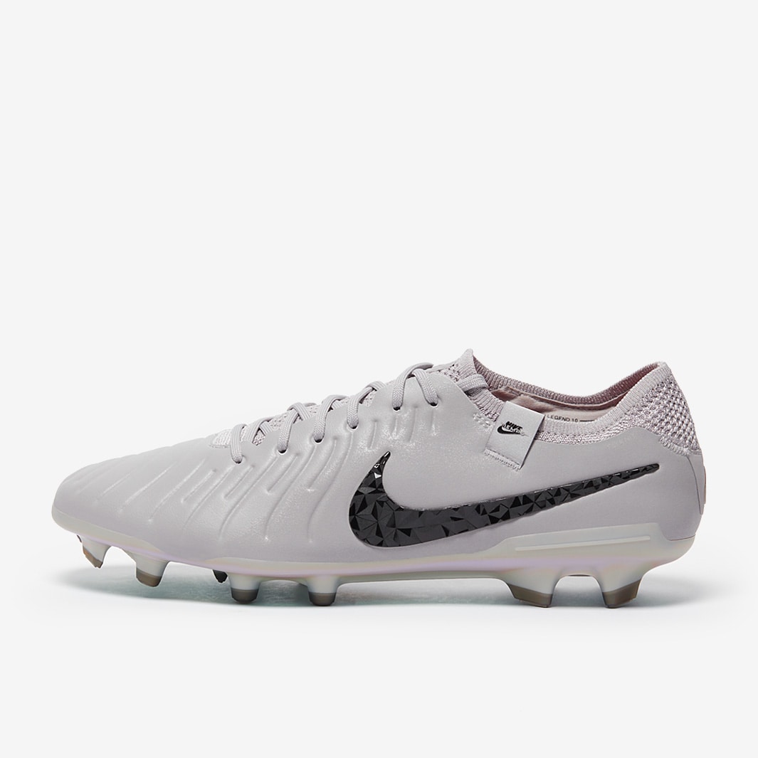 Nike Tiempo Legend X Elite FG - Atmósfera Gris /Negro - Botas para