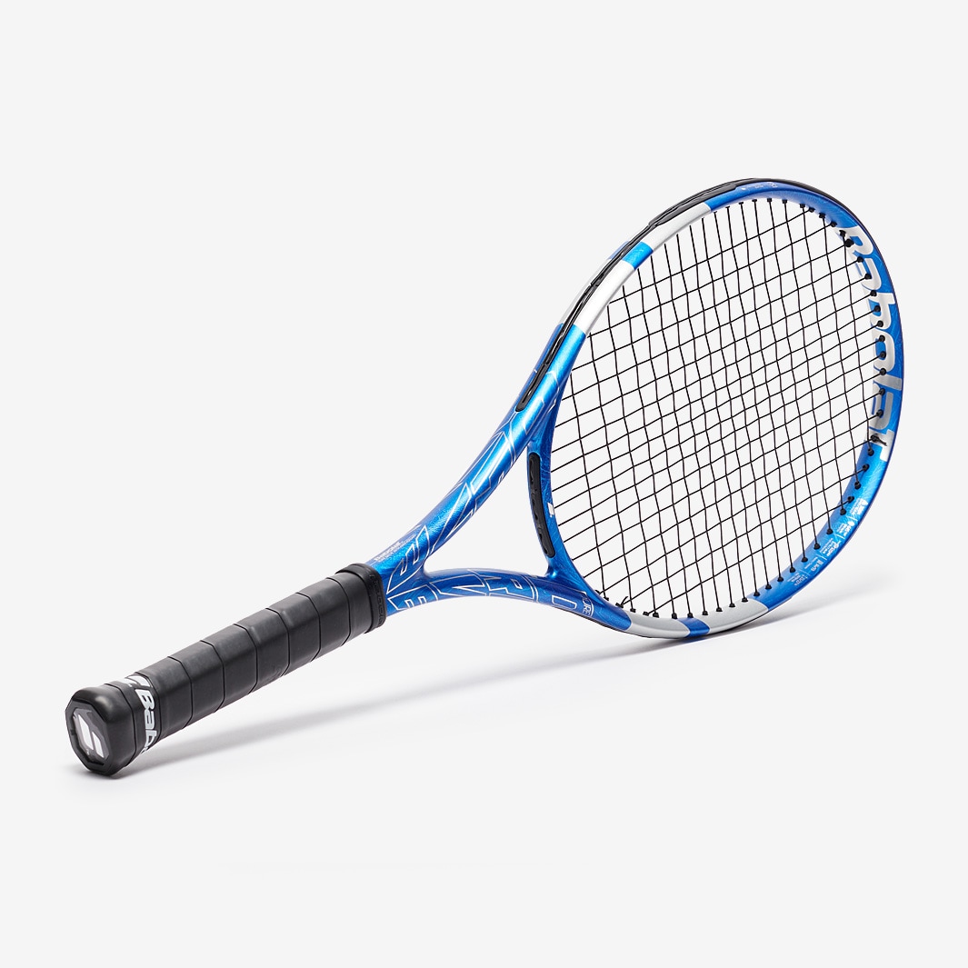 Babolat Pure Drive 30th Anniversary (Unstrung) - Blue - Mens