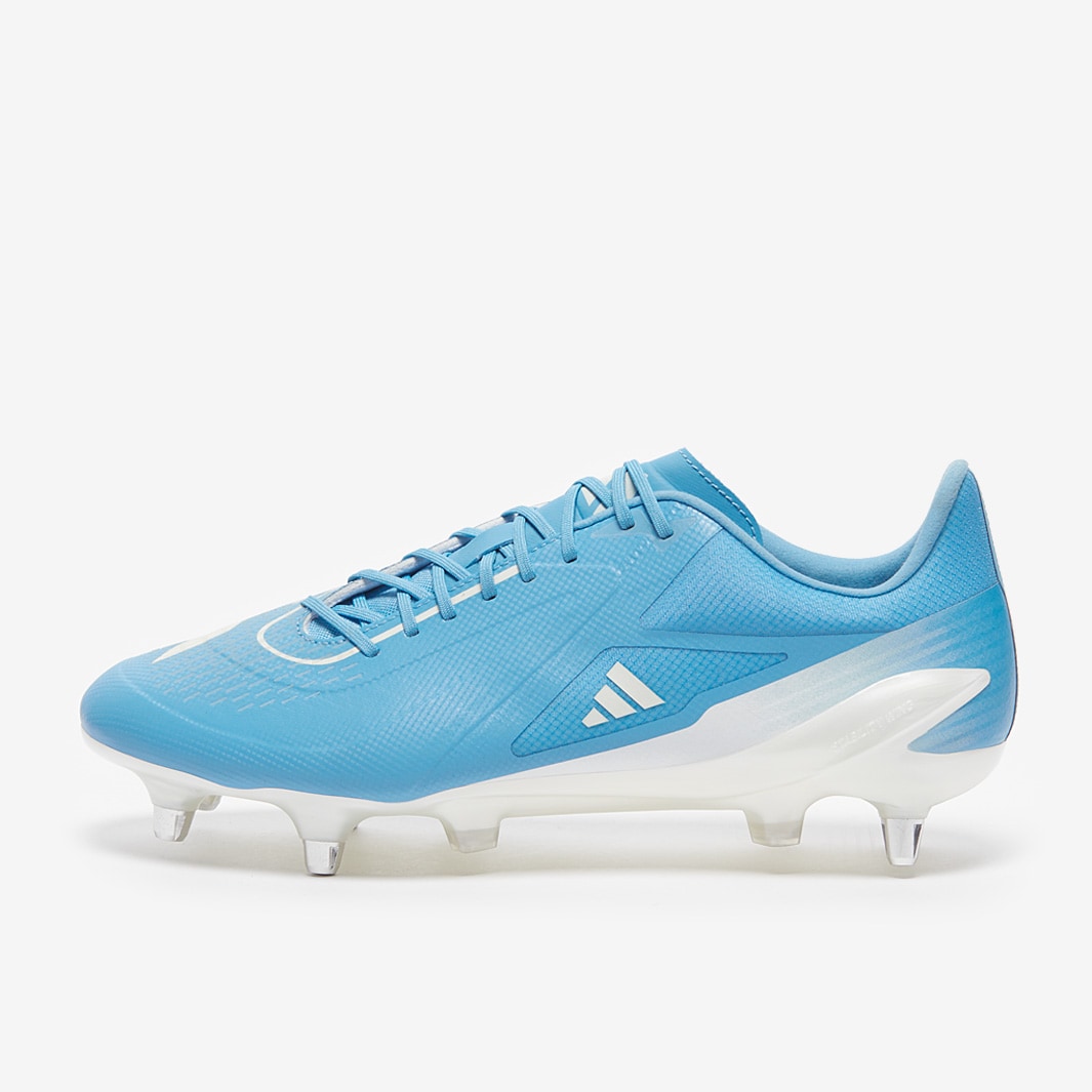 adidas Adizero RS15 Ultimate SG - Team Light Blue/Zero Met/Matte