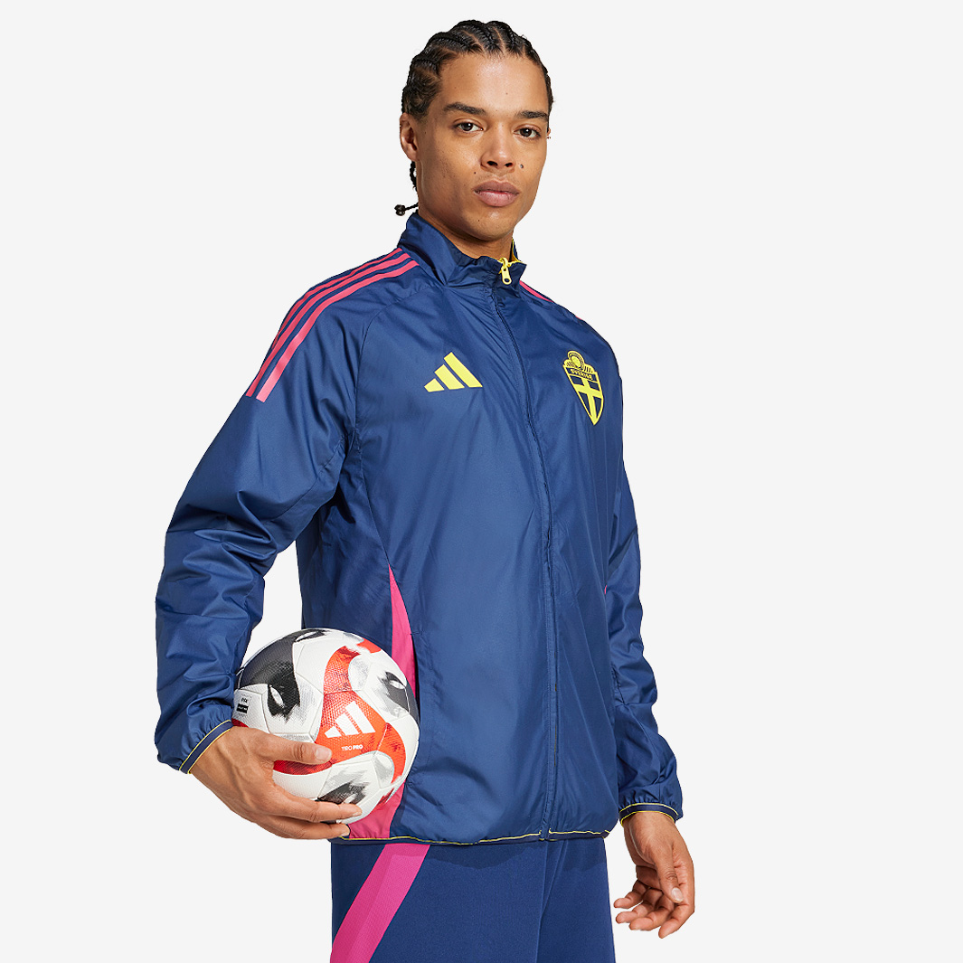 ☆adidas/アディダス スウェーデン代表 2024 #21 デヤン・クルゼフスキ 