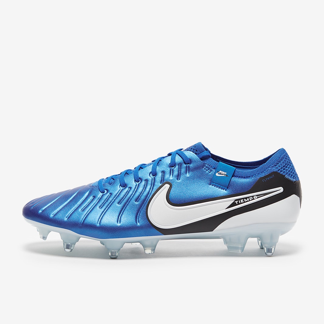 Nike Tiempo Legend X Elite SG-Pro Anti-Clog - Soar/Blanco - Botas