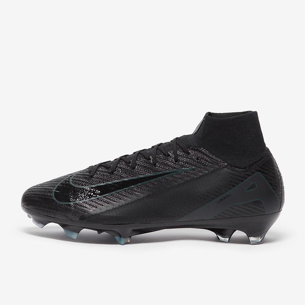 nike mercurial superfly 360 black