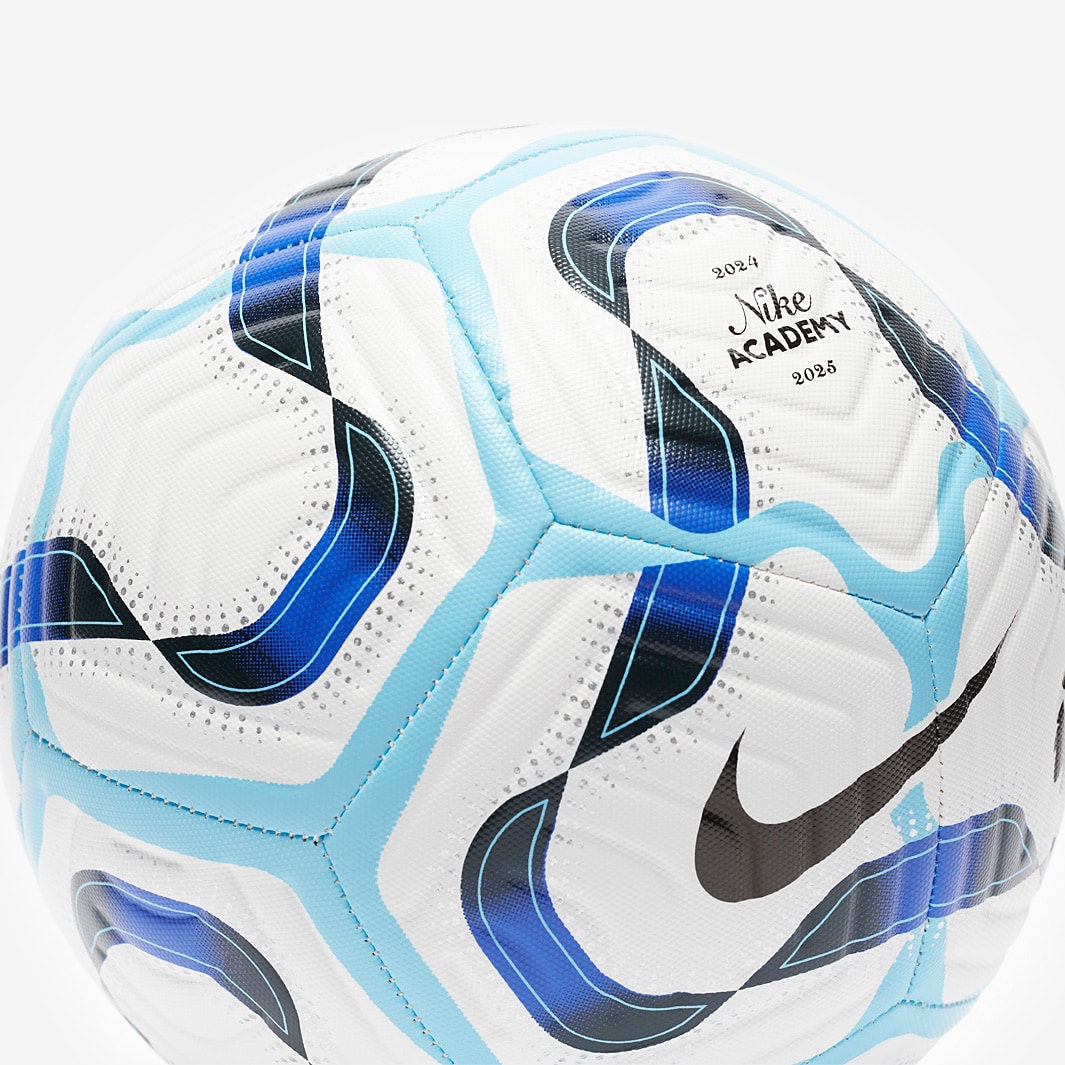 nike blue footballs