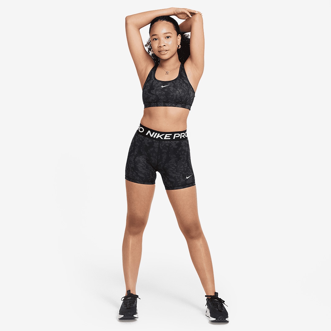 nike ladies pro shorts