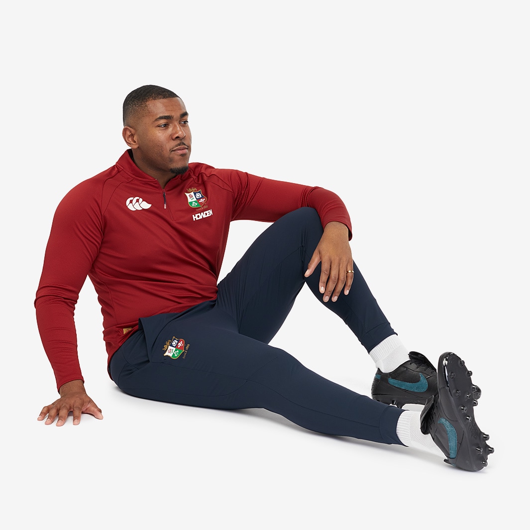 Canterbury British & Irish Lions 2025 Everest Woven Pant - Dark