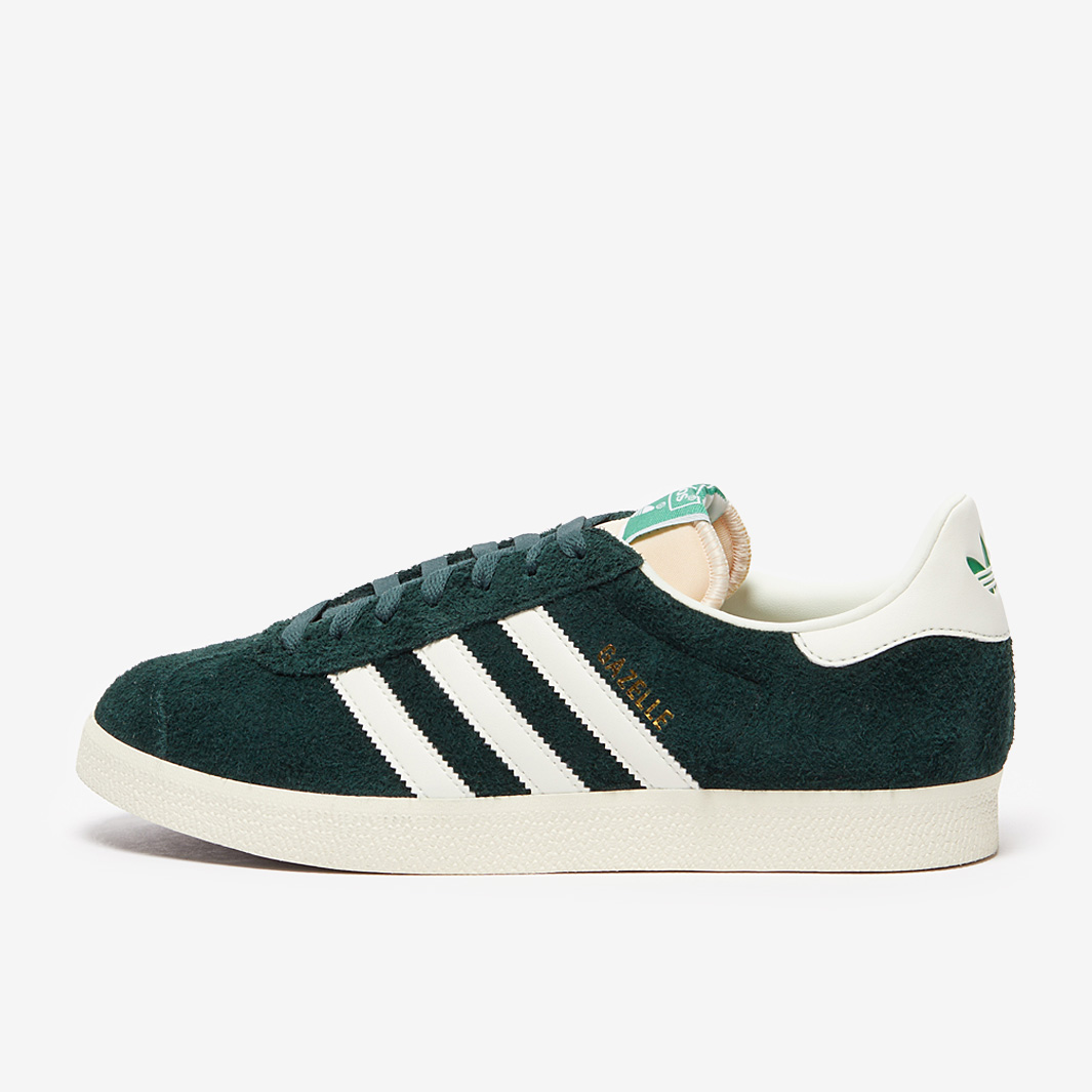 adidas gazelle silver green womens ADIDAS ORIGINALS Gazelle Indoor 