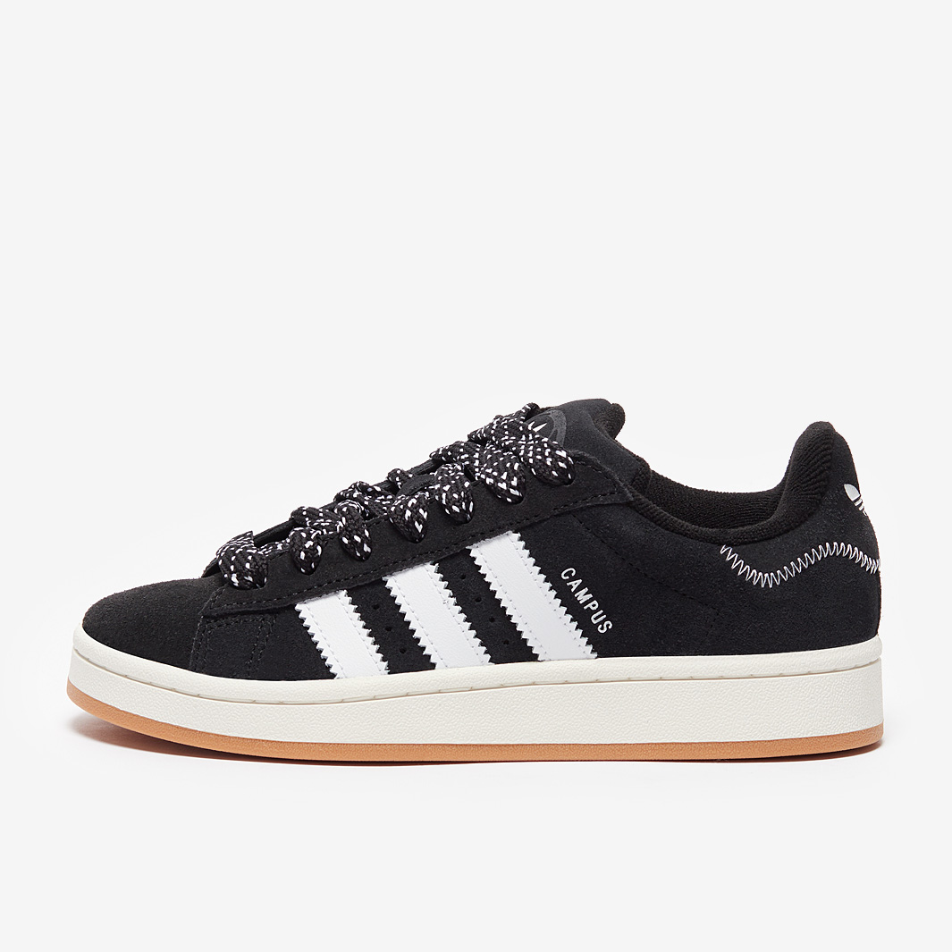 adidas gazelle silver green womens Adidas Campus 00s | Women's | Black/White/True Pink main image 1