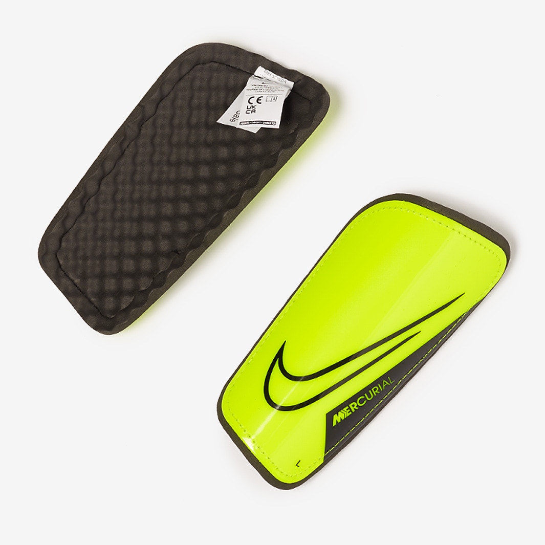 nike mercurial hard shell shin guards