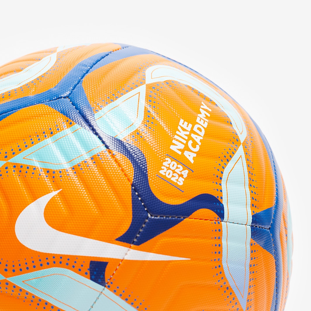nike academy orange