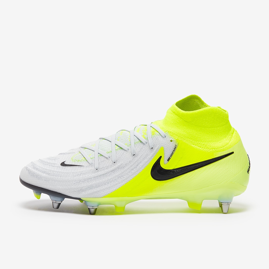 Nike Phantom Luna II Elite SG-Pro Player Edition - Plateado