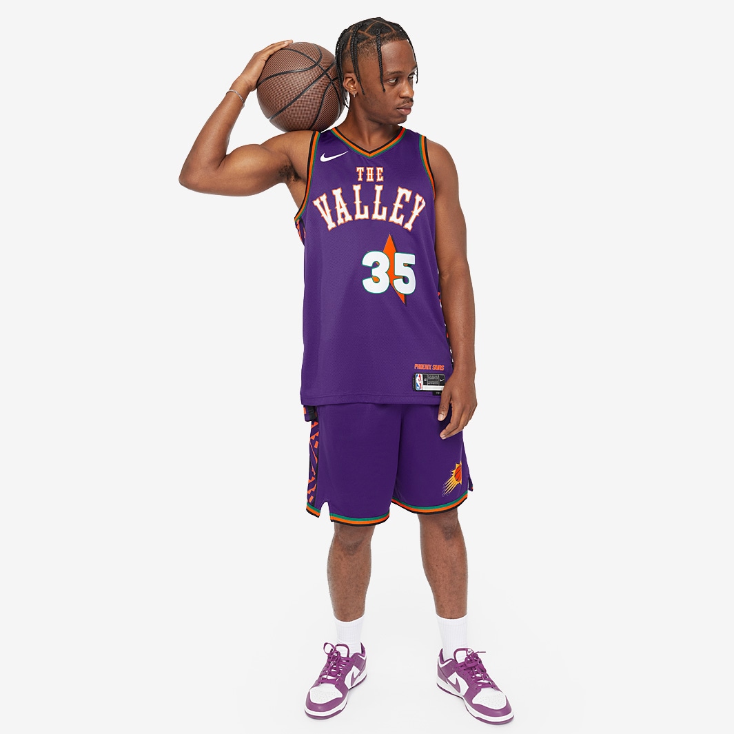 purple phoenix suns jersey