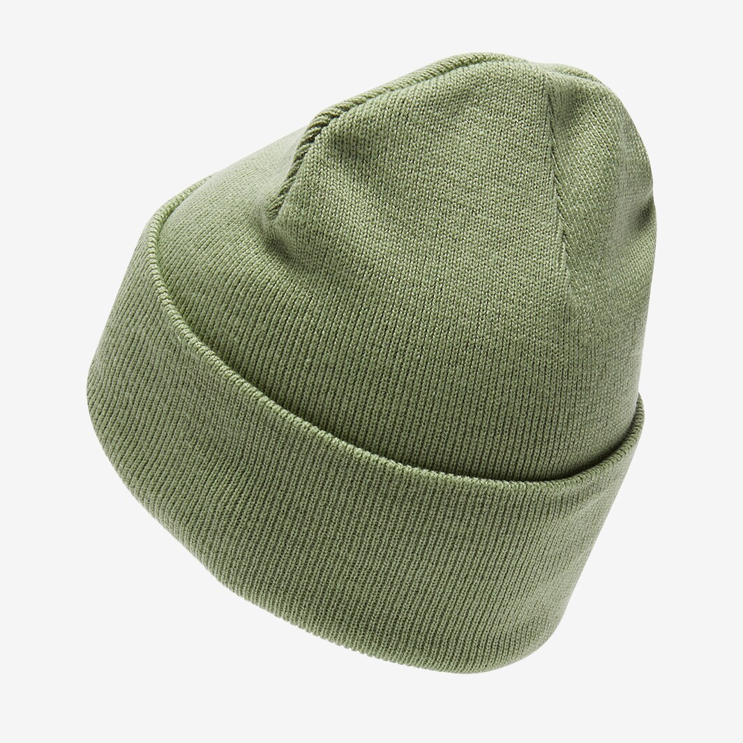 olive green nike beanie