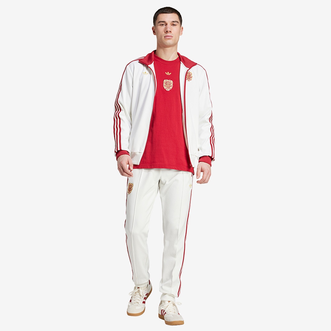 adidas Originals Bayern Munich 125th Anniversary LS Track Top