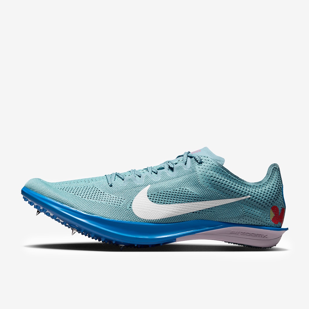 Nike ZoomX Dragonfly 2 - Denim Turq/Sail/Racer Blue/Doll - Mens