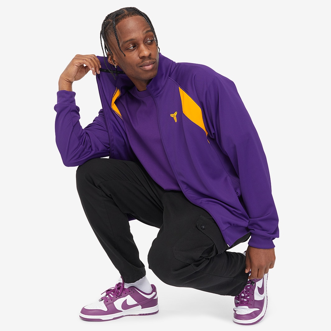 Nike Kobe Bryant Kobe Dri-FIT Jacket - Court Purple/University