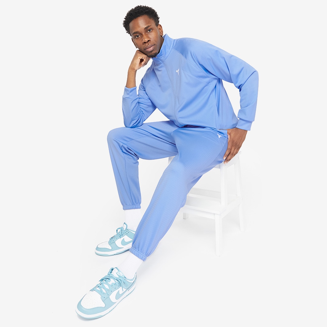 Nike Kobe Bryant Kobe Dri-FIT Jacket - Psychic Blue/White - Mens