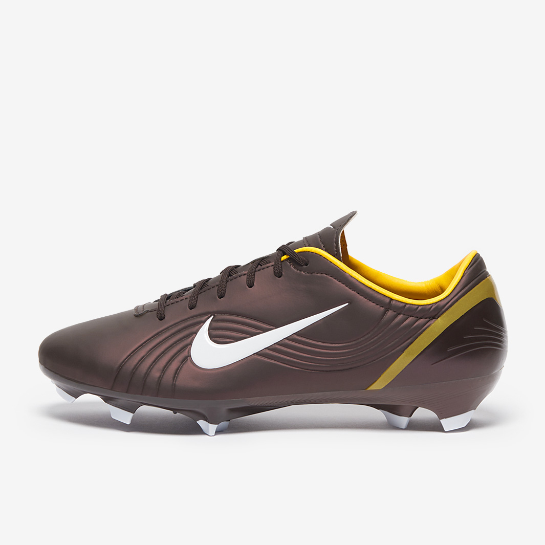 Nike Mercurial Vapor I Regeneration SE FG - Oscuro Cinder/Maíz