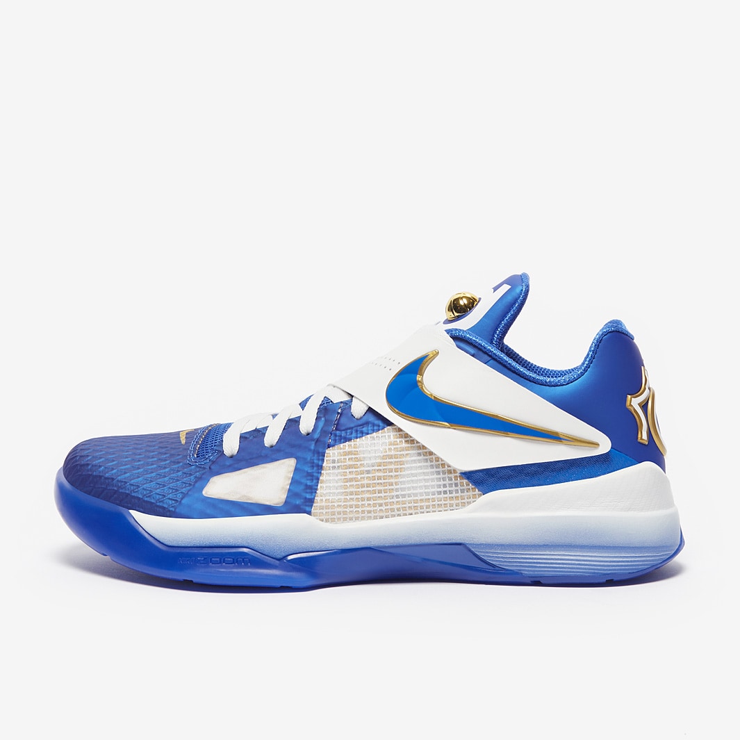 kd gold and white