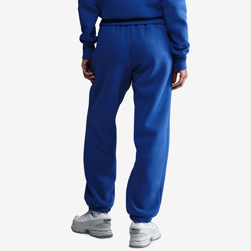 royal blue nike joggers womens