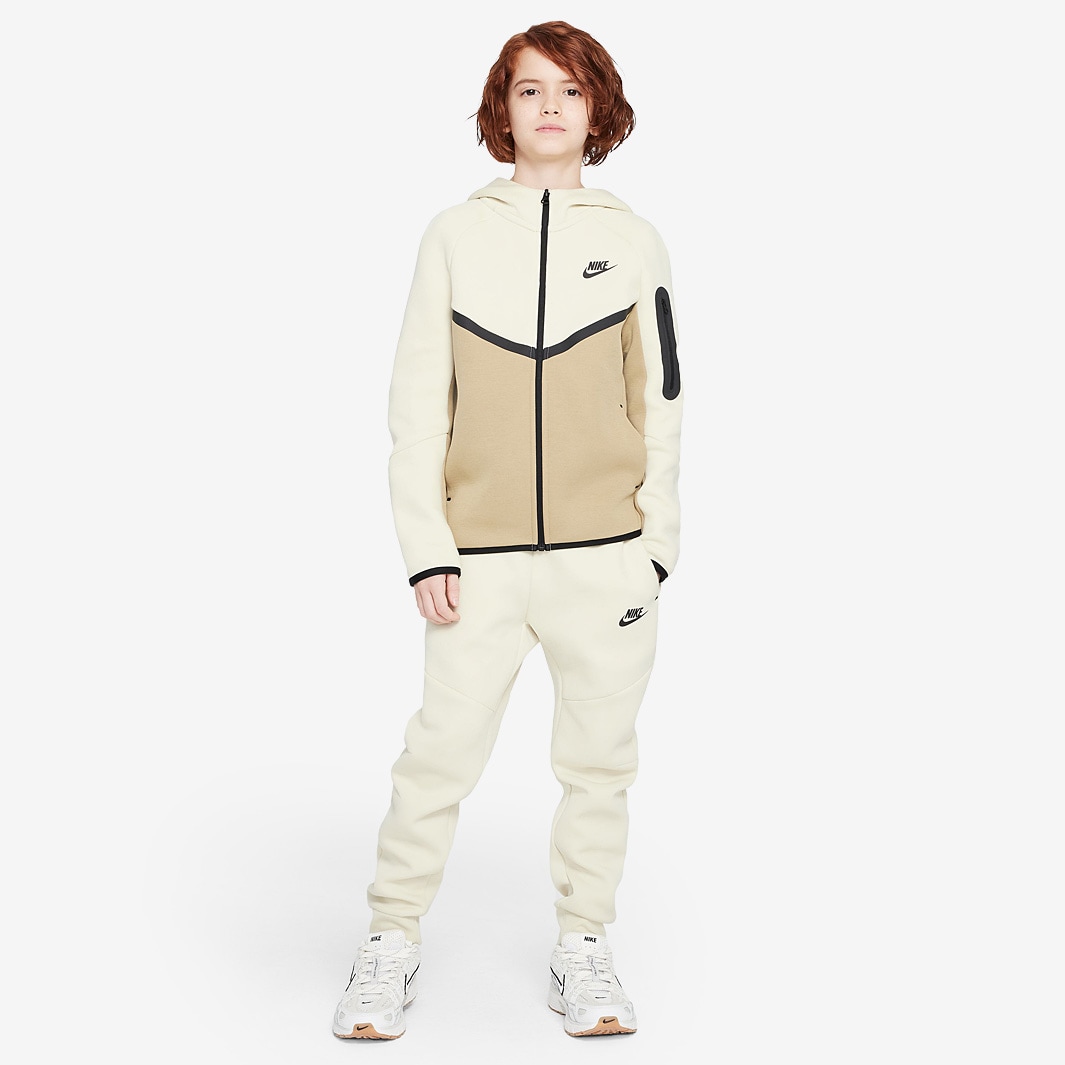 Nike Sportswear Older Kids Tech Fleece Full-Zip Hoodie (8-15Y