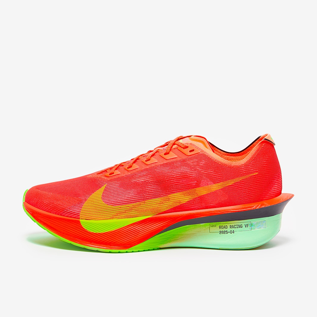 Nike ZoomX Vaporfly Next% 4 - Brt Crimson/Lime Blast/Mint Foam