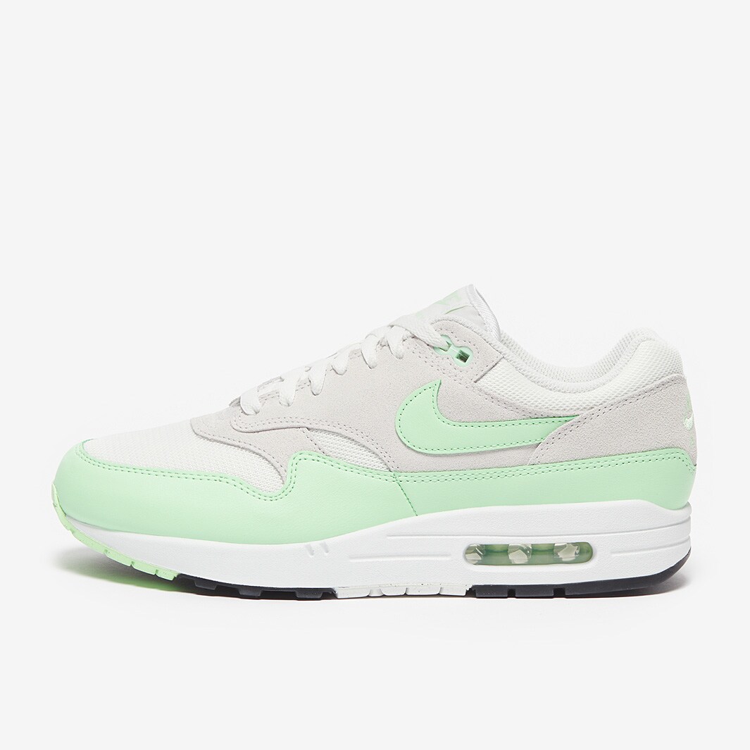 nike air max 1 lime green