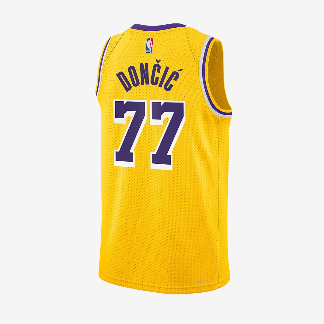 ad lakers jersey number