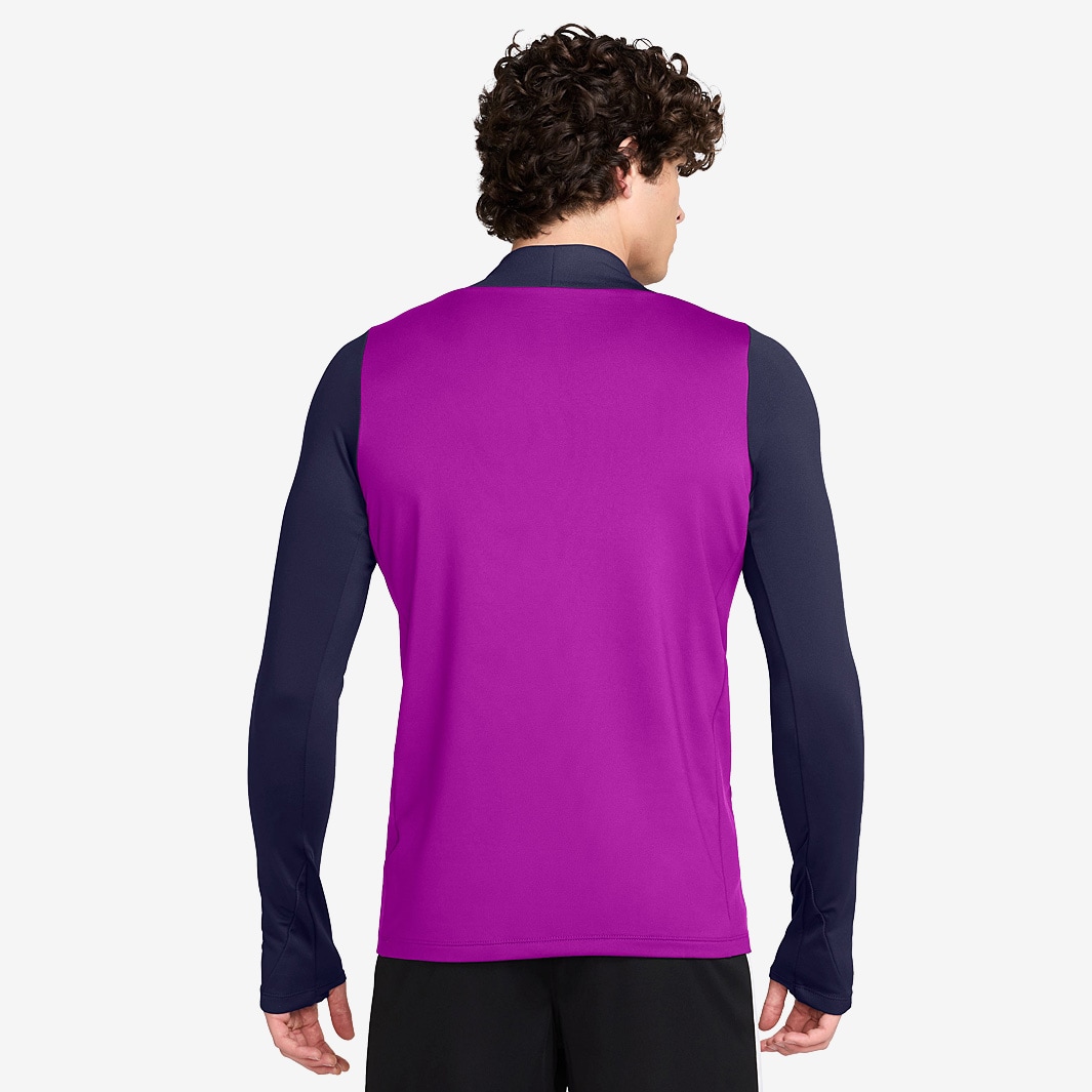 Nike FC Barcelona 25/26 Dri-FIT Strike Knit Drill Top - Vivid