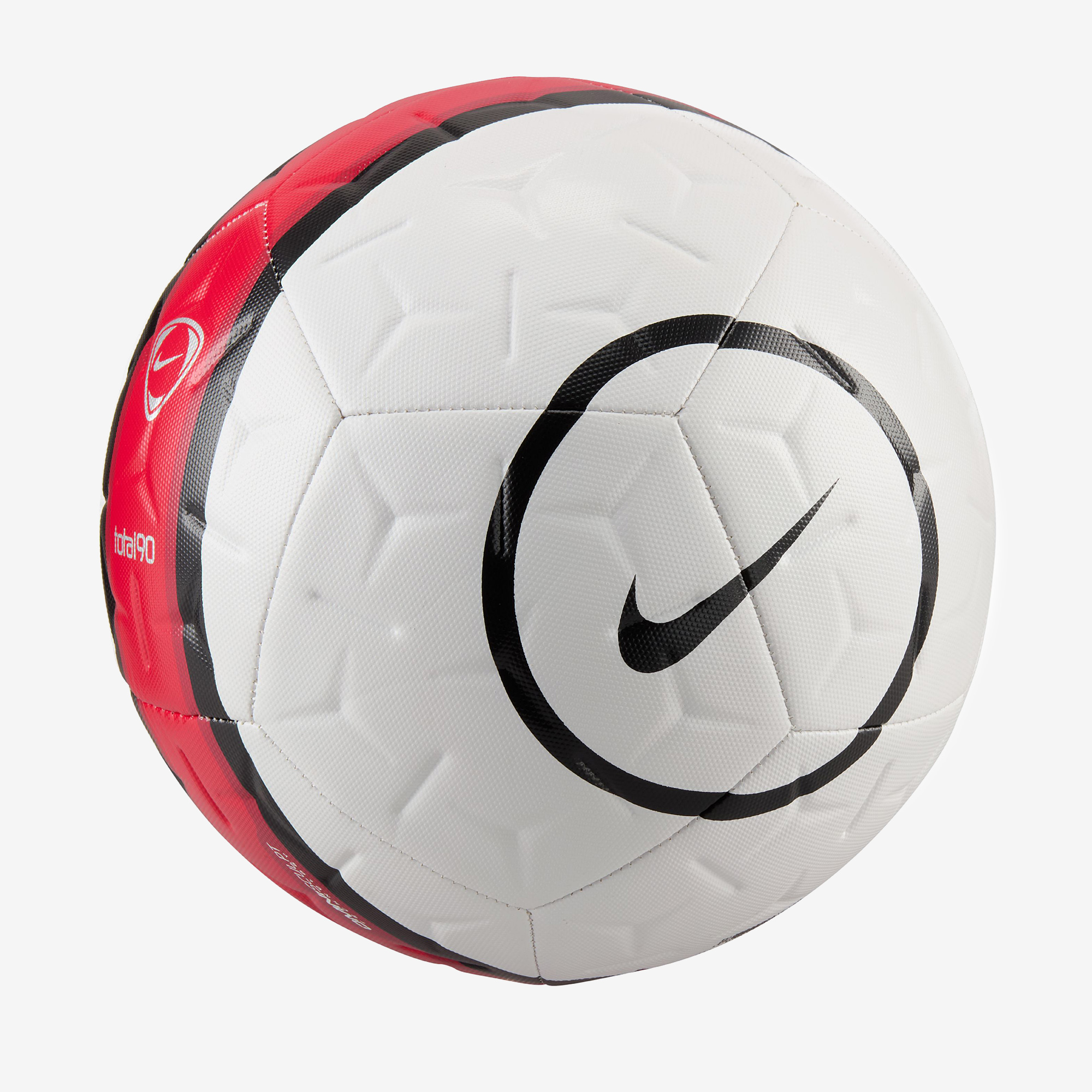 Nike Academy Plus 25/26 Bianco/Nero/Rosso/Nero Palloni Pro