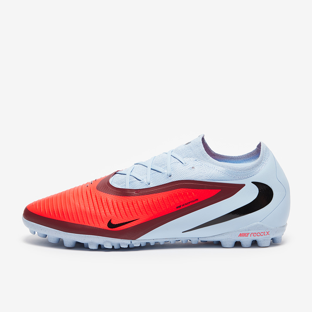 ナイキ リアクト ファントム 6 LOW プロ TF 26.5 ファントム Nike リアクトファントム6 LOW PRO TF 26.0cm pro tfの通販