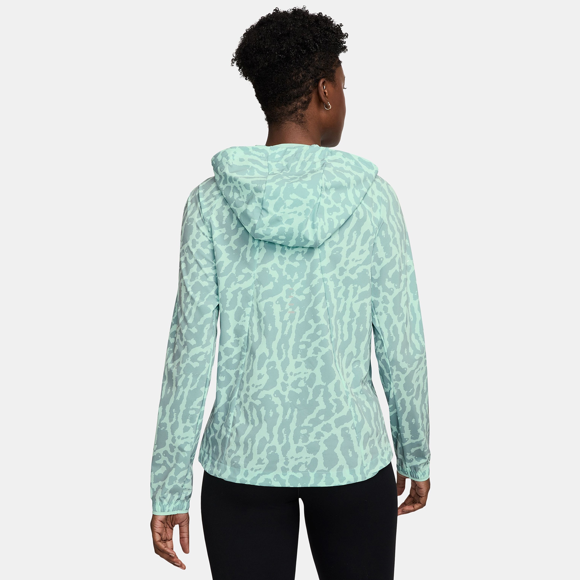 mint nike jacket