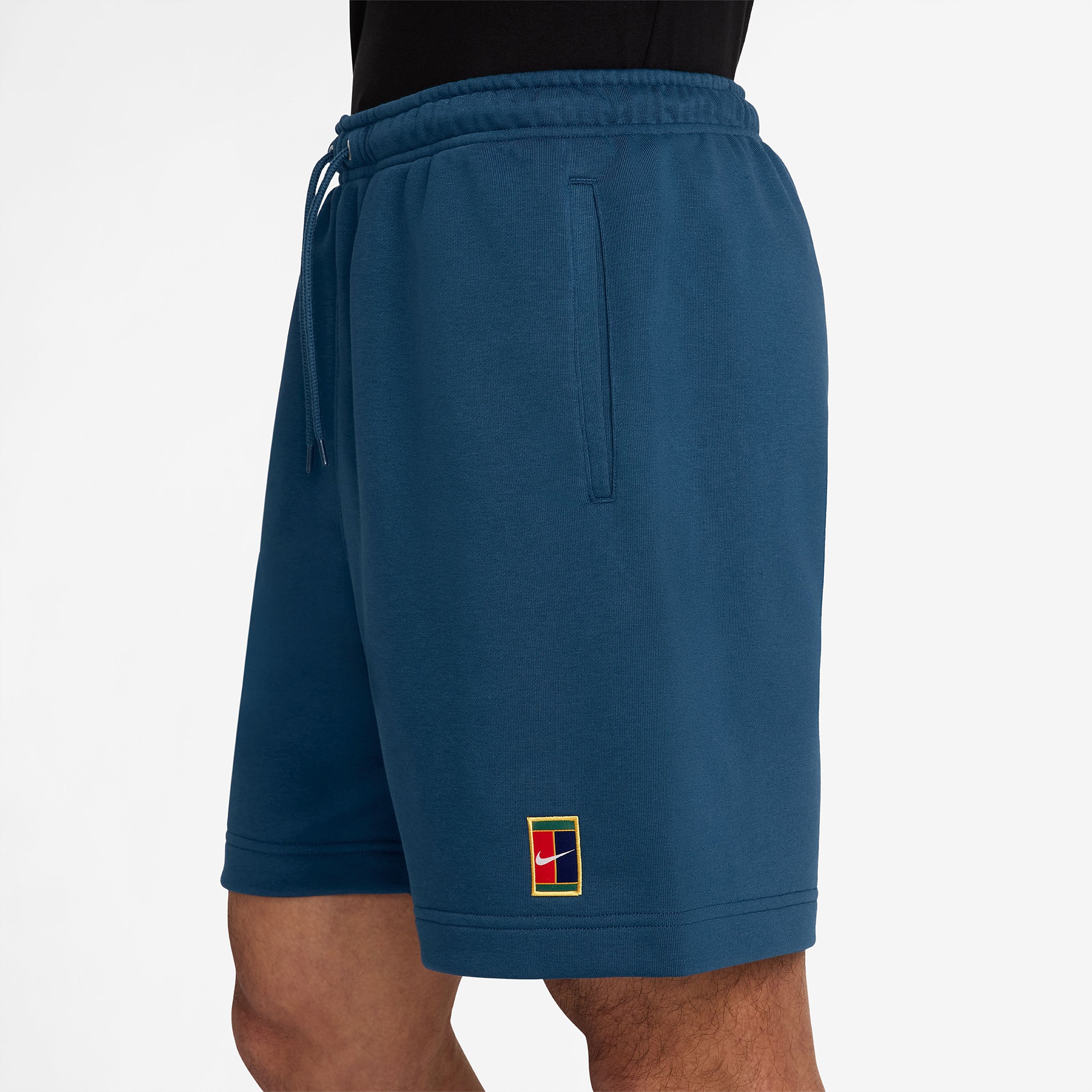sportswear heritage fleece shorts