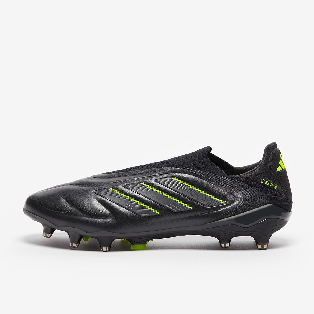 adidas Copa Pure III Elite Laceless Firm Ground - Core Black/Dgh