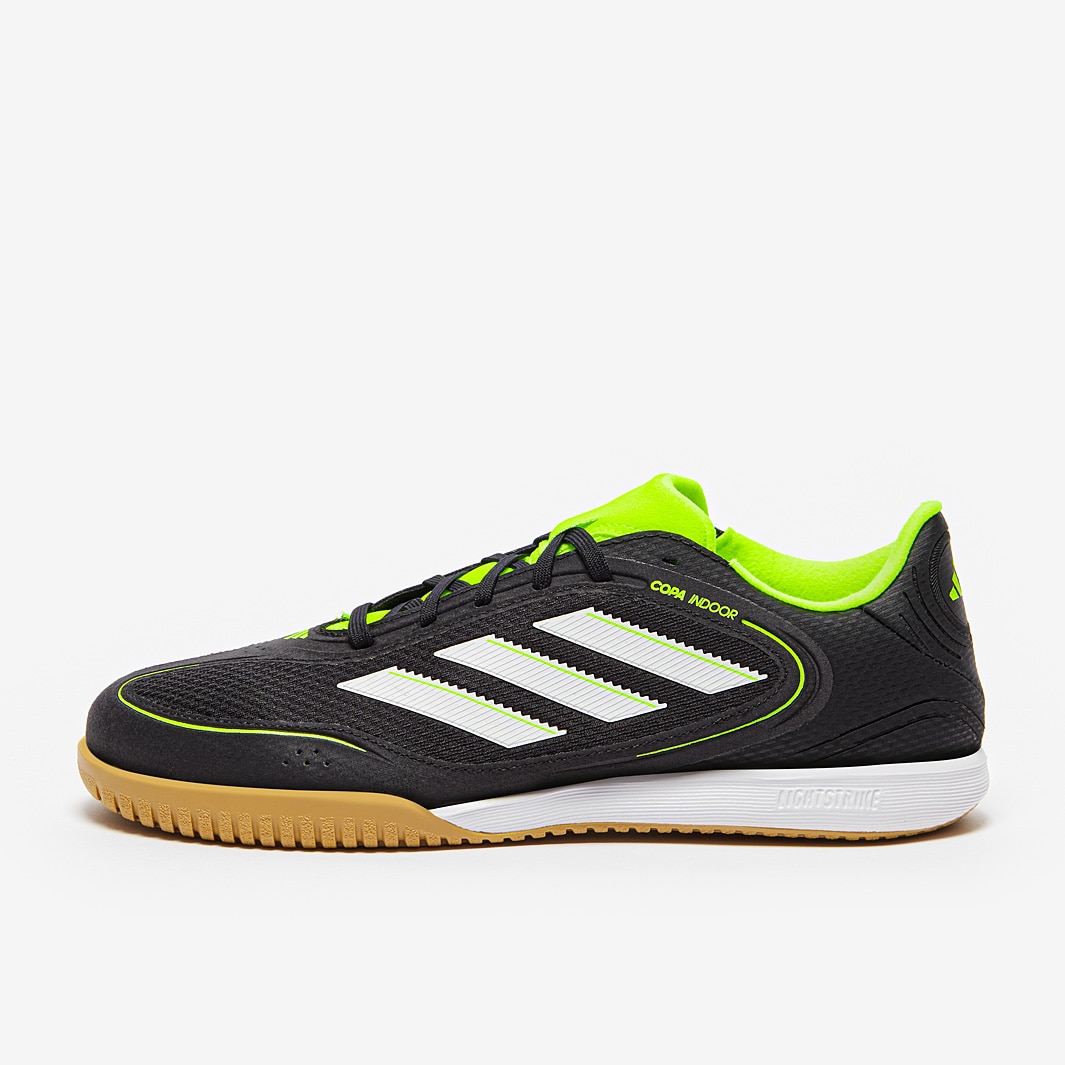 adidas Copa Pure III League Indoor - Core Black/Ftwr White/Lucid