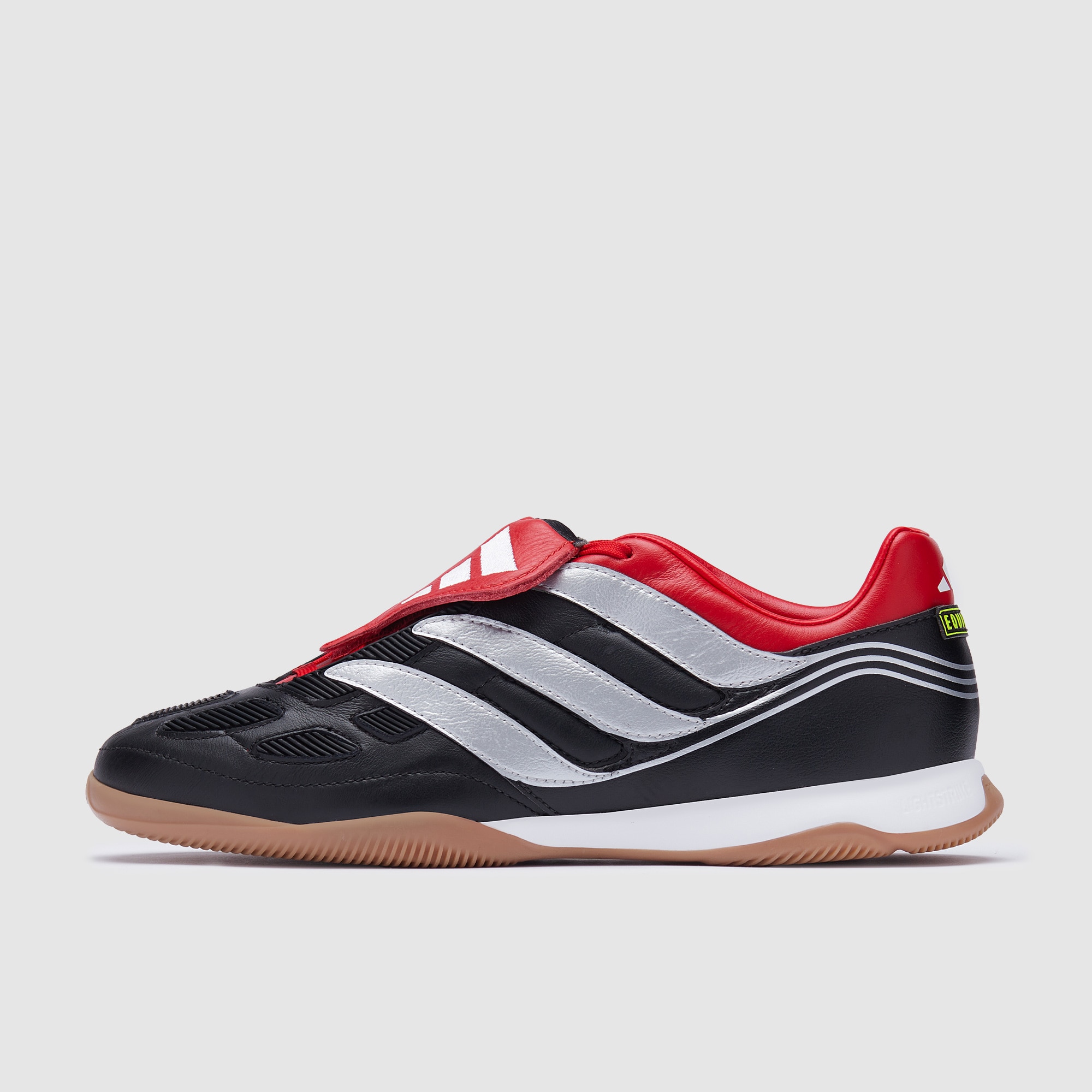 adidas Predator Precision Street - Core Black/Silver Met./Vivid