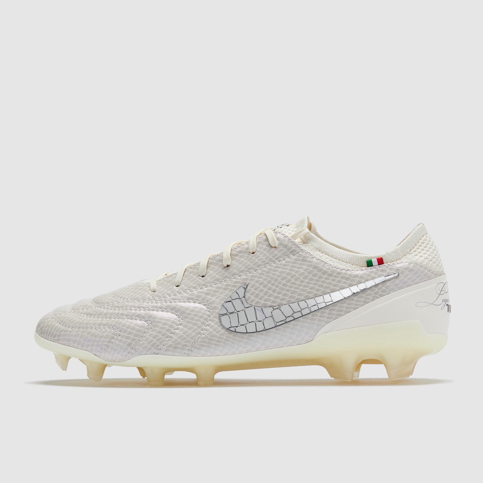 Nike Tiempo Legend X Elite Made in Italy FG - Bianco/Bianco