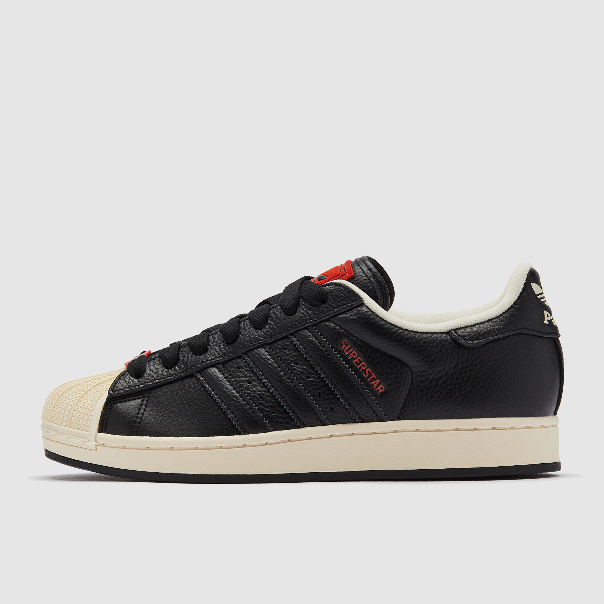 adidas Originals Superstar II - Core Black/Cream White -Trainers - Mens  Shoes | Pro:Direct Soccer