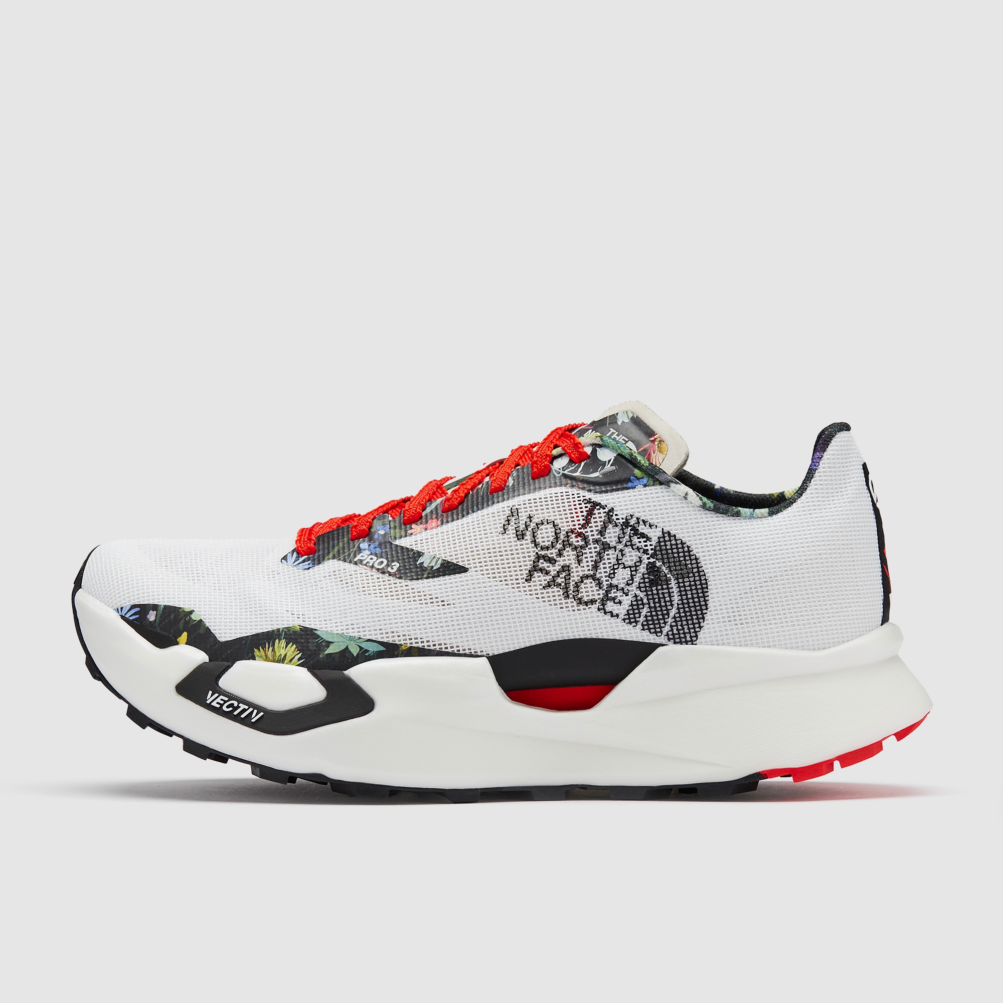 The North Face Summit Vectiv Pro 3 Race Edition - White/Alpine