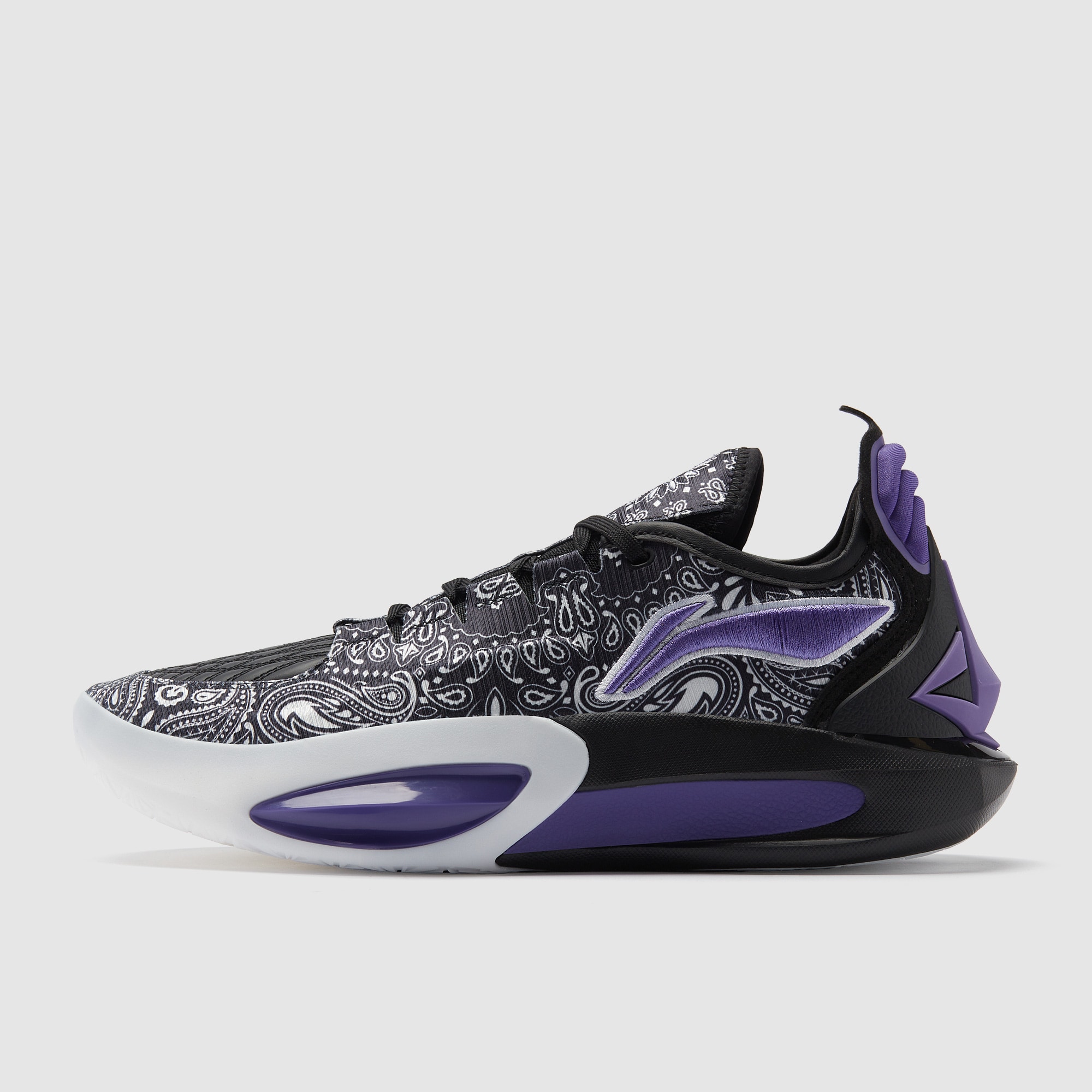 Li-Ning Jimmy Butler 3 - Black - Trainers - Mens Shoes | Pro