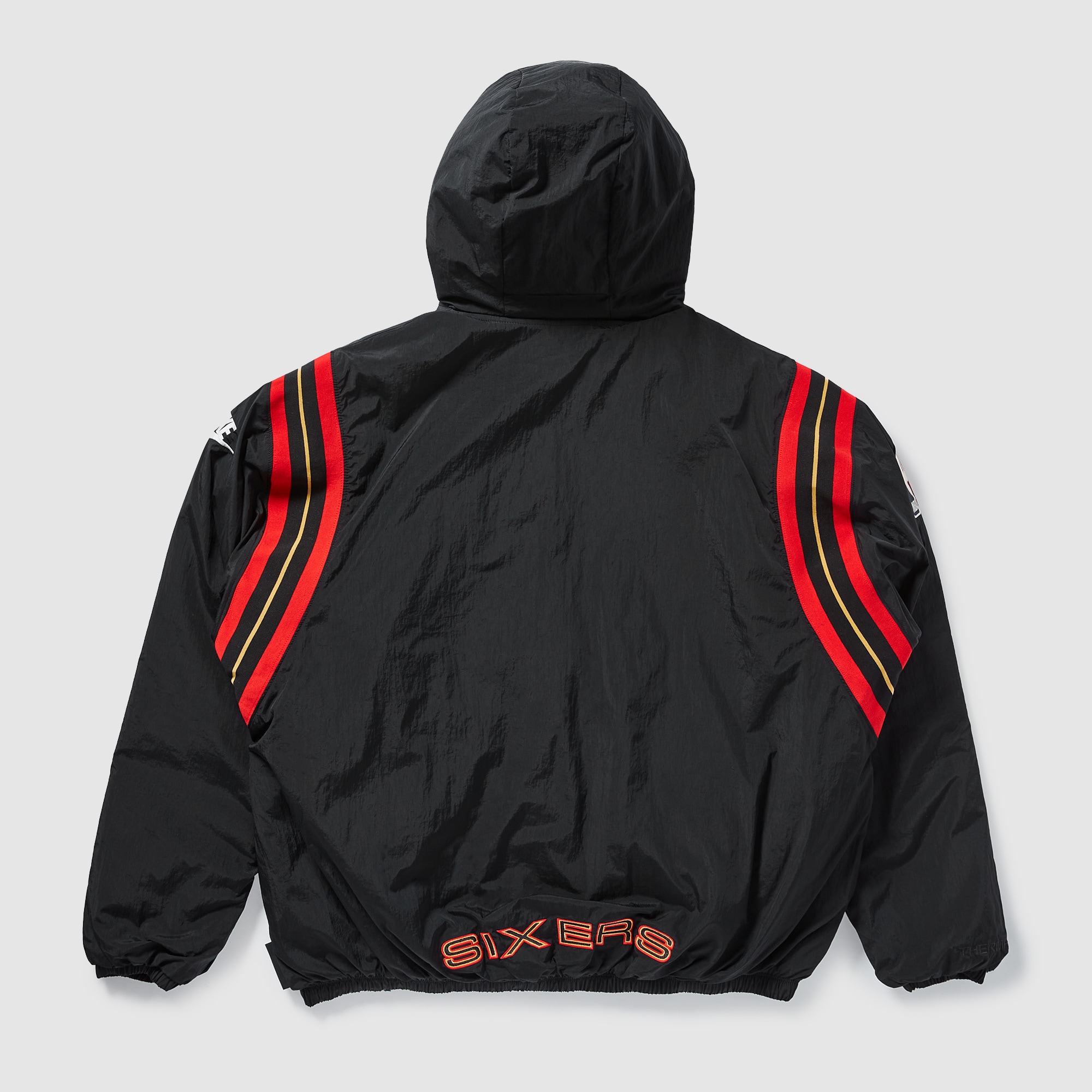 sixers dri fit hoodie