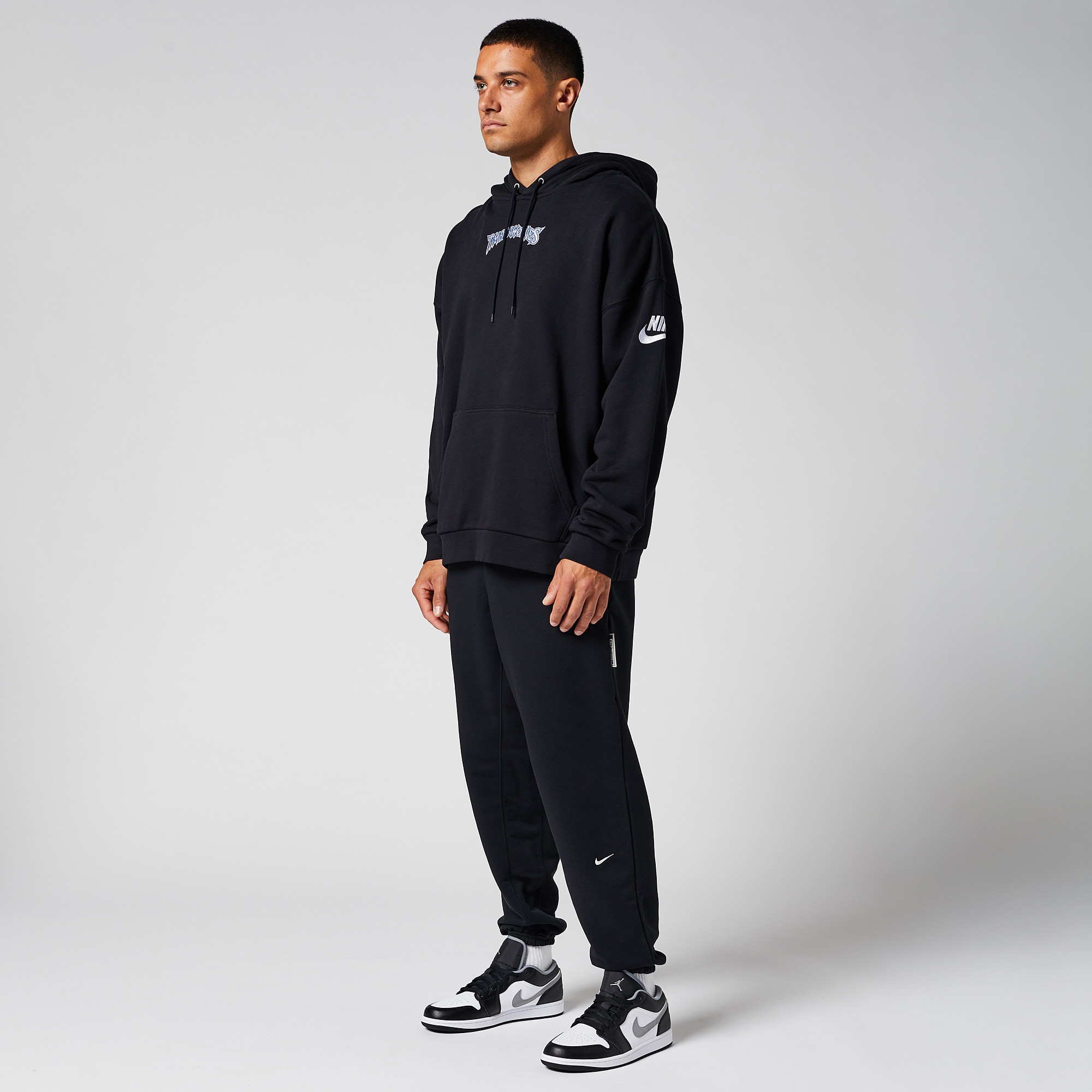 nike hardwood hoodie