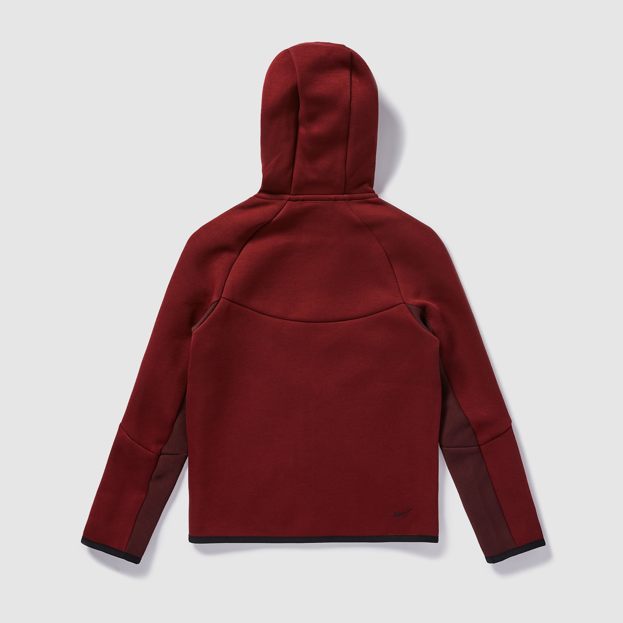 nike tech fleece mystic red