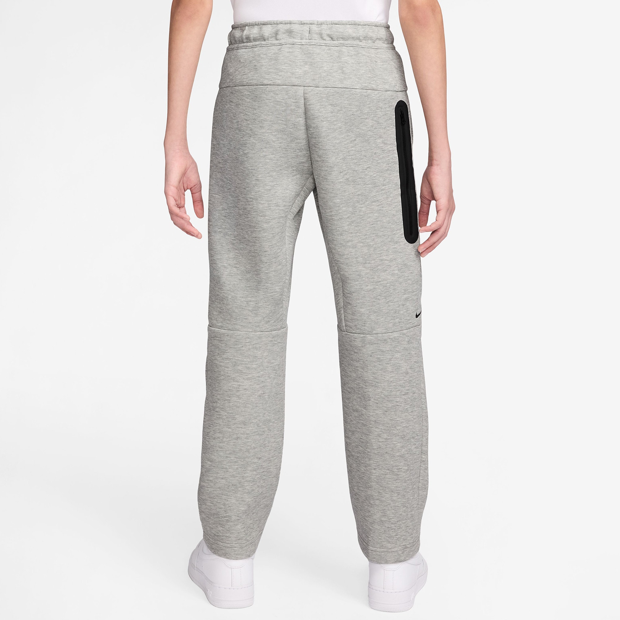 nike tech fleece joggers grey old version