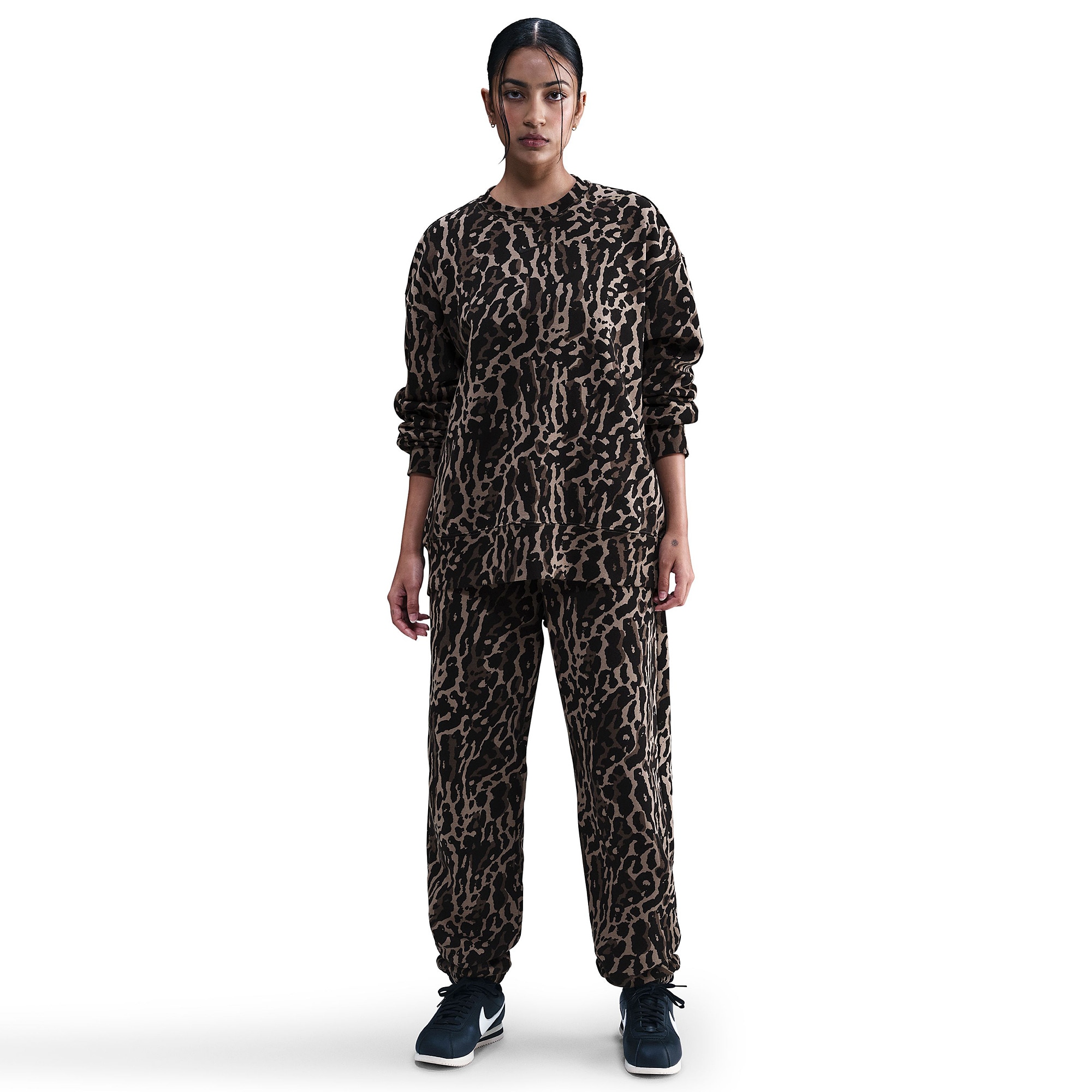 nike sportswear women's printed pants