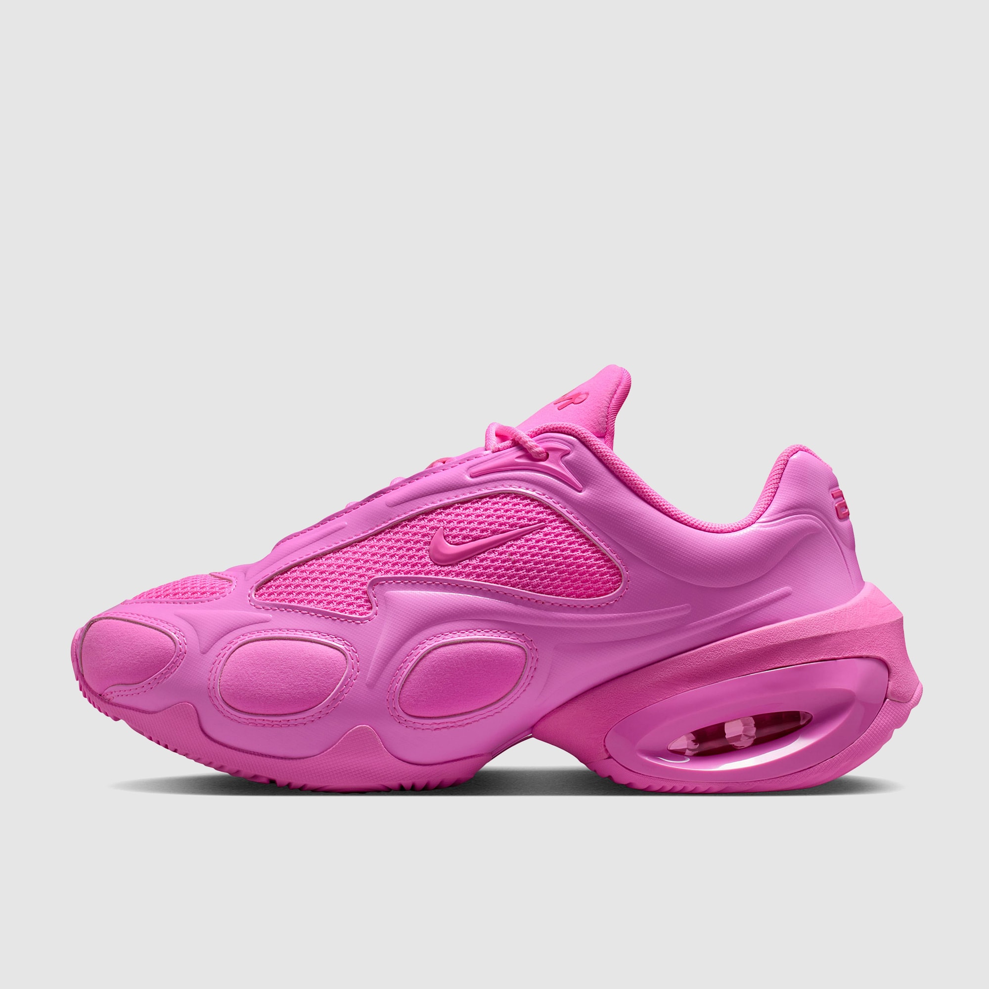 pink nike air max junior