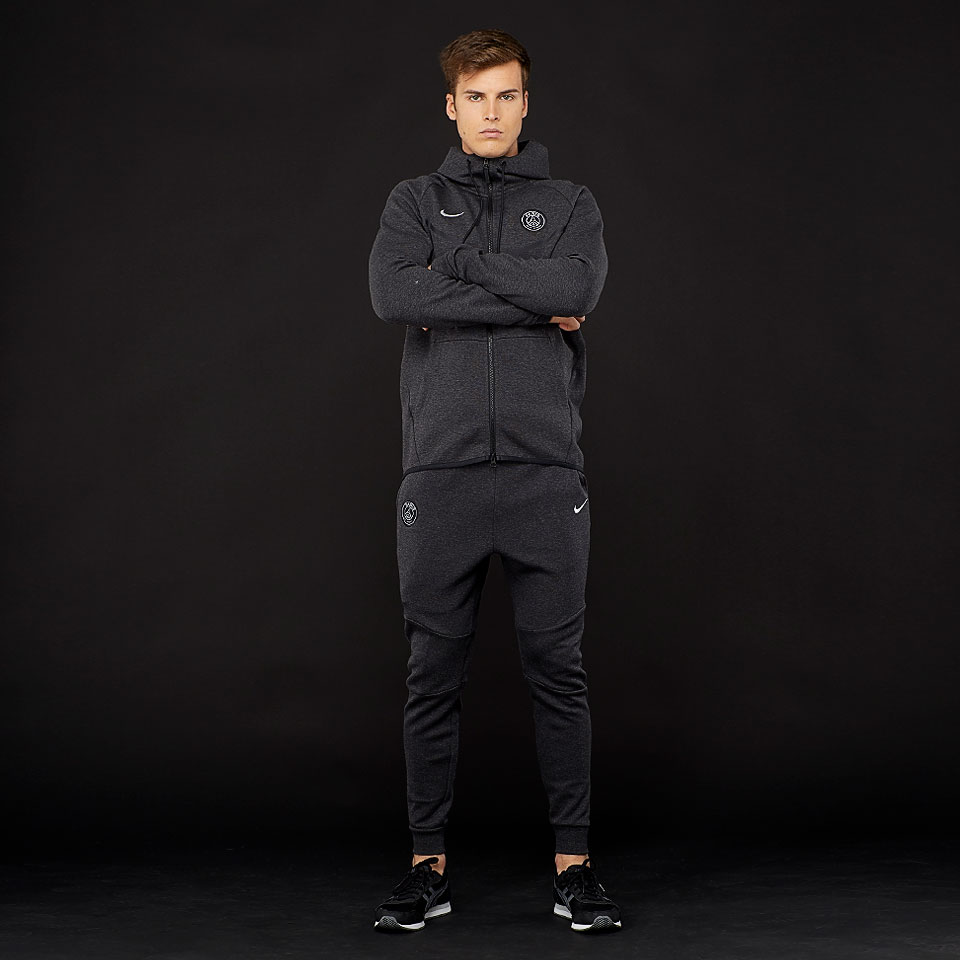 Nike Tech Fleece костюм тёмно синяя