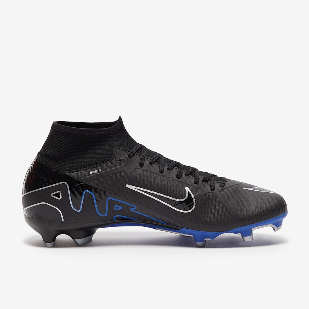 nike mercurial superfly academy black