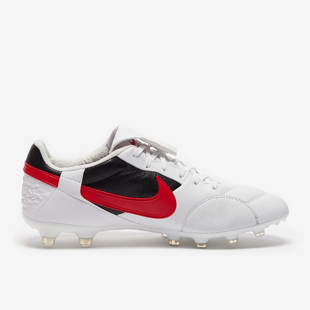 nike premier white red