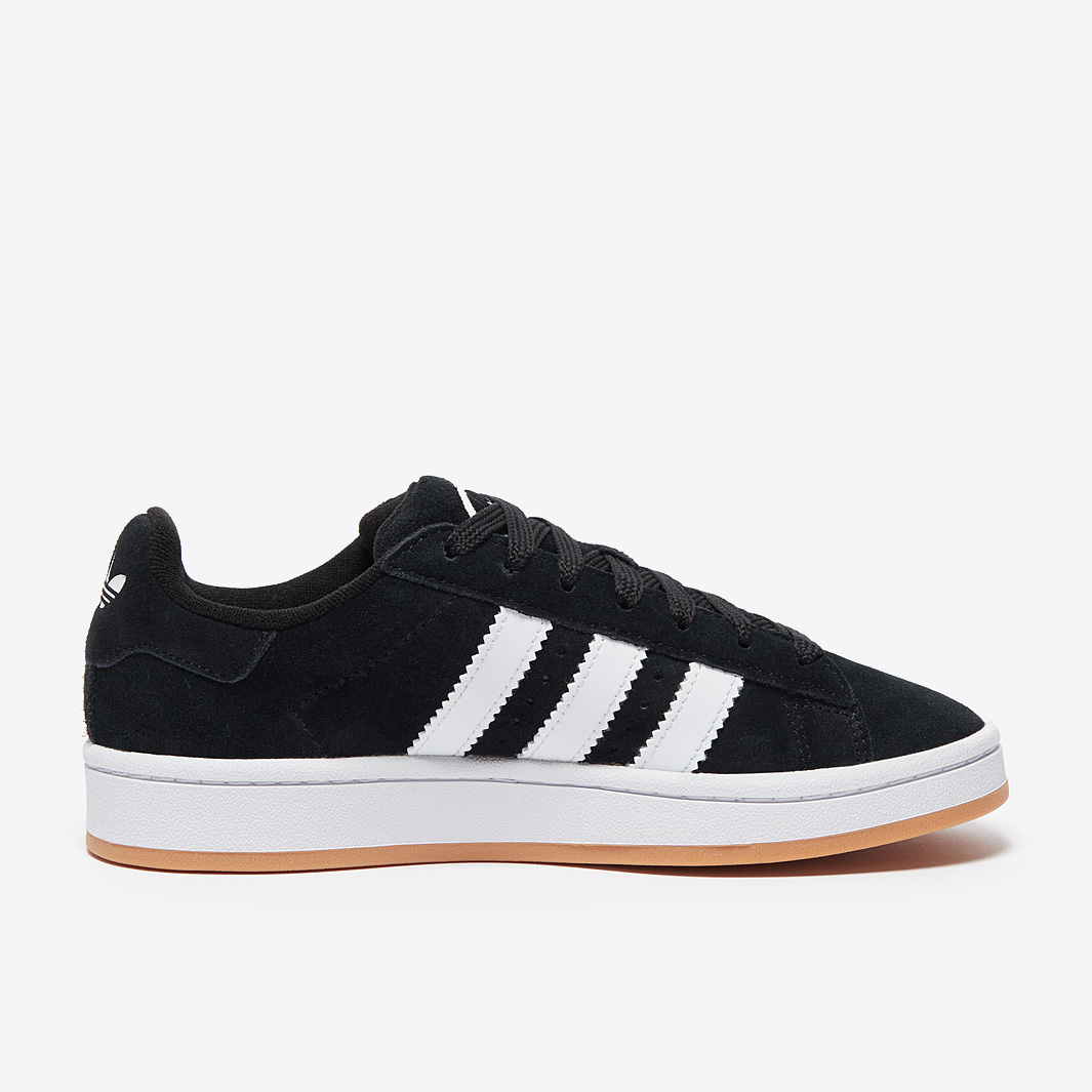 adidas Originals Older Kids Campus 00s (GS) - Core Black/Ftw White -  Trainers - Boys Shoes | Pro:Direct Soccer