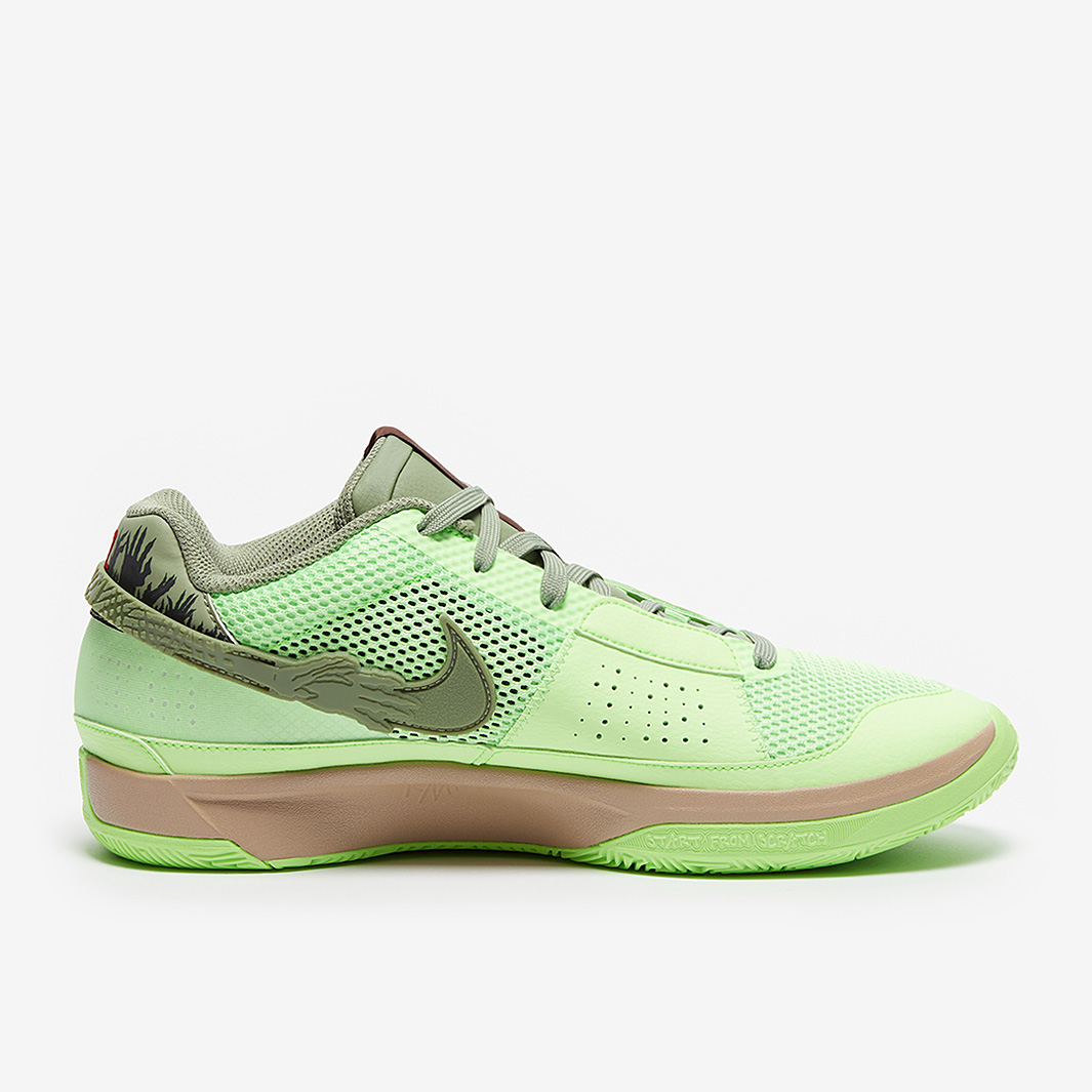 NIKE JA 1 EP HALLOWEEN LIME BLAST 【公式通販】